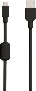 Sony CP-AB150 CP-AB150 BC Sync & Charge Cable (Black) Rs 199 only flipkart BBD