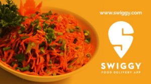 Swiggy- Get Your First Food Order