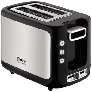 Tefal Express 720-Watt Pop Up Toaster (Metallic Grey) amazon 2869