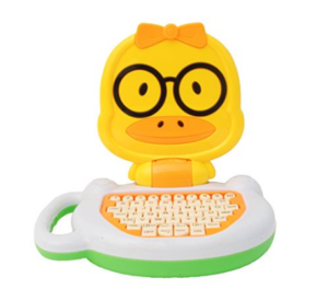 Toyhouse Kids Educational Laptop with Learning Activities Yellow at rs.325
