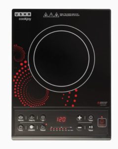 Usha 3616 Induction Cooktop (Black, Push Button) flipkart bbd sale