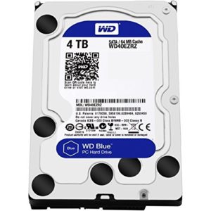WD Blue 4TB Internal Hard Drive (WD40EZRZ) at Rs 4799 only amazon great indian festival
