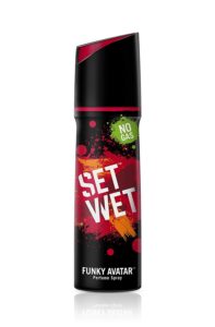 amazon- Set wet