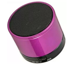 bluetooth speaker