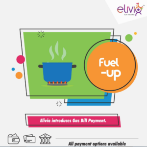 elivio gas bill payment offer