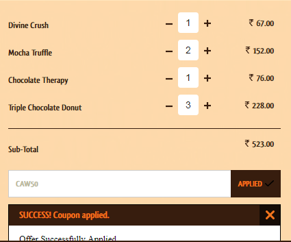 madoverdonuts offer code
