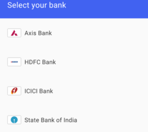 tez app by google refer friends add bank account