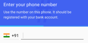 tez app enter mobile number to register and earn Rs 9000