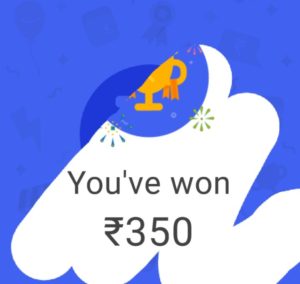 tez app scratch and win upto Rs 1000