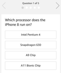 win iphone 8 amazon quiz all answers dealnloot 25 september