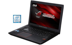 asus gaming laptop