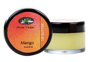 Aloe Veda Lip Butter - Mango, 10g at rs.105