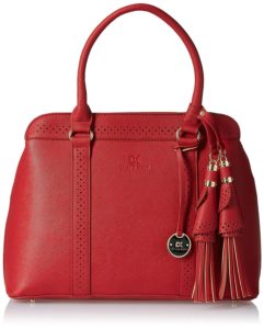 Amaozn - Buy Diana Korr Layla Women's Shoulder Bag (Red) (DK21RED) at Rs 599