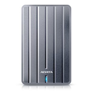 Amazon - Buy ADATA HC660 1TB USB 3.0 Elite External Hard Drive (Titanium) at Rs 3099 only