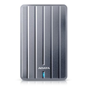 Amazon - Buy ADATA HC660 2TB USB 3.0 Elite External Hard Drive (Titanium) for Rs 4999 only