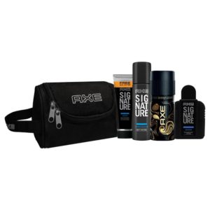 Amazon- Buy AXE Men's Grooming Kit