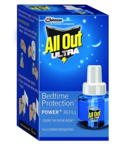 Amazon- Buy All Out Ultra Refill