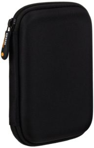 Amazon - Buy AmazonBasics External Hard Disk Case at Rs 299 only