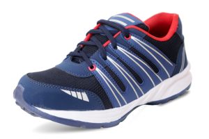 Amazon - Buy Axonza Men'S Blue 539 Light Weight Running Sports Shoes For Men at Rs 258 only