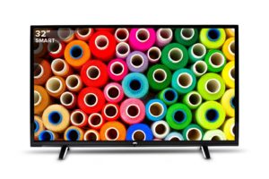 Amazon- Buy BPL 80 cm (32 inches) Stellar BPL080A36SHJ HD Ready LED Smart TV