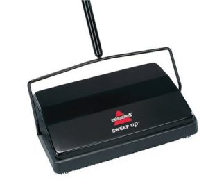 Amazon- Buy Bissell 21013 Sweep Up Manual Sweeper