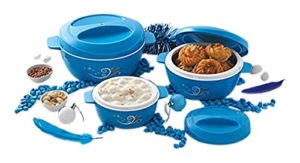 Amazon- Buy Cello Cuisine Plastic Casserole Gift Set,