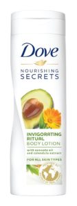 Amazon- Buy Dove Invigorating Ritual Body Lotion