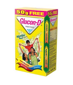Amazon- Buy Glucon-D Lime