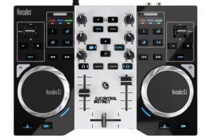 Amazon - Buy Hercules DJControl Instinct S series, ultra-mobile USB DJ Controller with Audio Outputs for use with your Headphones and your Speakers at Rs 6299