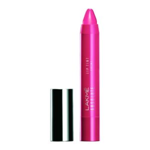 Amazon - Buy Lakme Absolute Lip Pout Creme Lip Color, Pink Sorbet, 3g at Rs 357 only