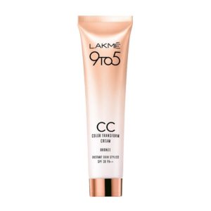 Amazon- Buy Lakme Complexion Care Color Transform, Face Cream