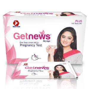 Amazon- Buy Neclife Getnews One Step Pregnancy Test