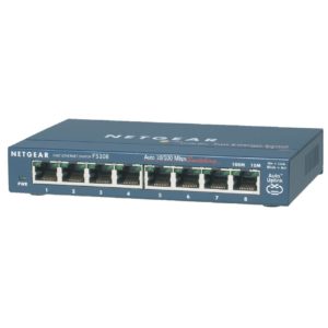 Amazon- Buy Netgear ProSAFE 8-Port Fast Ethernet