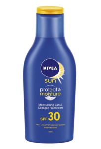 Amazon- Buy Nivea Sun Moisturising Lotion