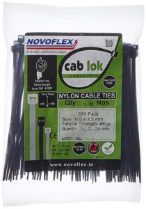 Amazon- Buy Novoflex 100mm Cable Tie
