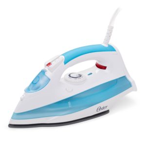 Amazon - Buy Oster 4415 1800-Watt Steam Iron (WhiteBlue) at Rs 849 only