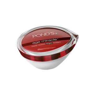 Amazon- Buy POND'S Age Miracle Deep Action Night Cream