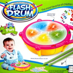 Amazon - Buy Peng Zhan Flash Drum at Rs 249 only