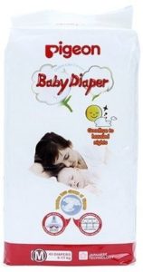 Amazon- Buy Pigeon Baby Diapers