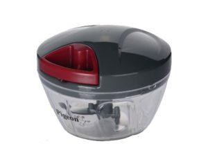 Amazon- Buy Pigeon Handy mini Chopper with 3 Blades