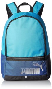 Amazon - Buy Puma 23 Ltrs Blue Casual Backpack (7441302) at Rs 559 only