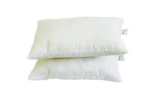 Amazon - Buy Recron Fiber Dream Pillow - 40 x 61 cm, White, 2 Piece at Rs 299 only