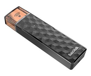 Amazon- Buy SanDisk Connect Wireless Stick 128GB Flash Drive