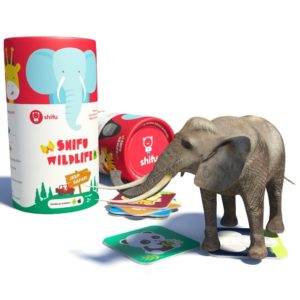 Amazon- Buy Shifu Wildlife Jeep Safari with 20 Animals