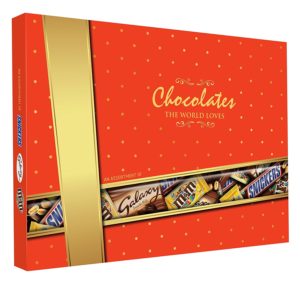 Amazon- Buy Snickers Diwali Gift Pack