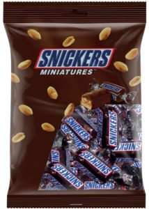Amazon- Buy Snickers Miniatures Chocolates
