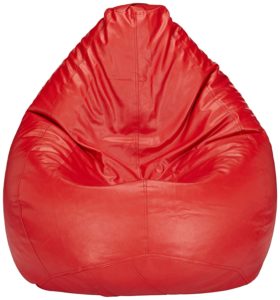 Amazon - Buy Solimo XXL Bean Bag Cover Without Beans at Rs 399 only