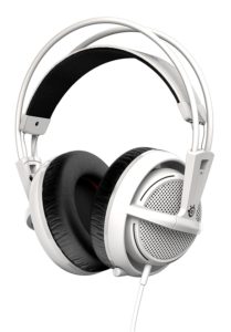 Amazon - Buy SteelSeries Siberia 200 Gaming Headset - White (formerly Siberia v2) at Rs 1999 only