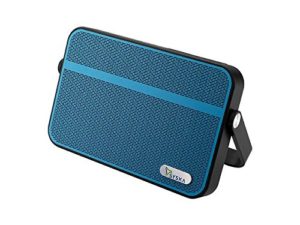 Amazon - Buy Syska Blade Bluetooth Speakers (Blue) for Rs 2499 only
