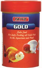 Amazon- Buy Taiyo Gold Flakes Fish Food,